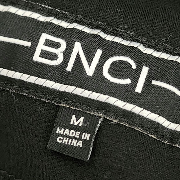 BNCI Medium Grey Gray Cardigan Sweater - Picture 3 of 5